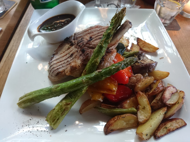 Comentarii opinii despre Restaurant Bistrot-bar 't Wycker Cabinet