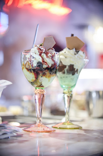 IJssalon Alessandro - Oss