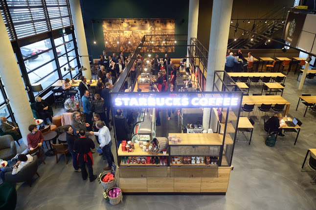 Starbucks University of Twente Phone number