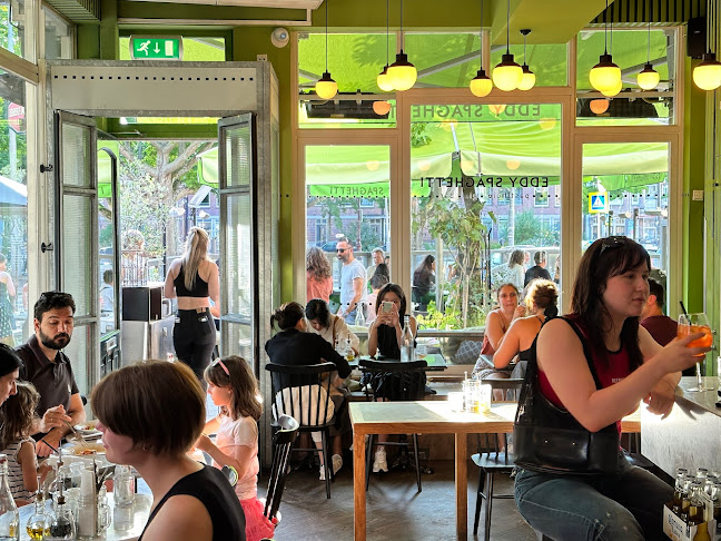 Comentarii opinii despre Eddy Spaghetti