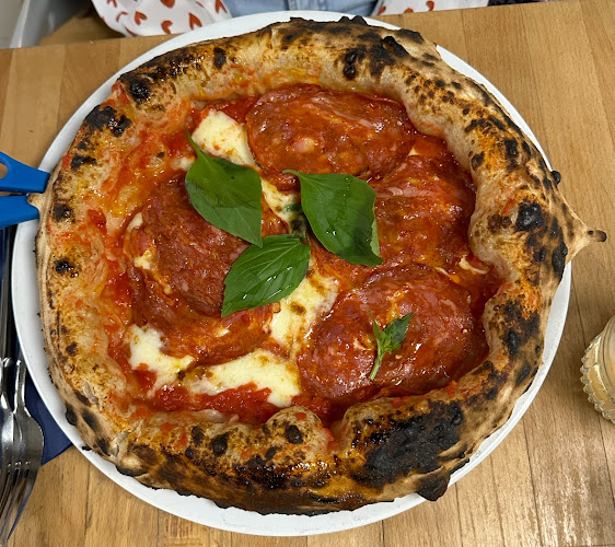 nNea Pizza - Amsterdam