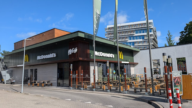 McDonald's Enschede Zuiderval - Horeca