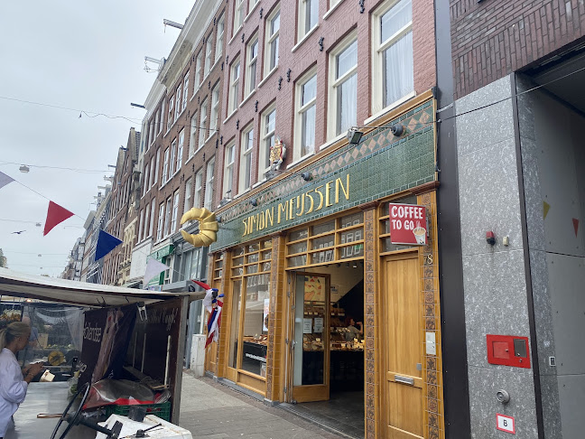 Simon Meijssen - Amsterdam