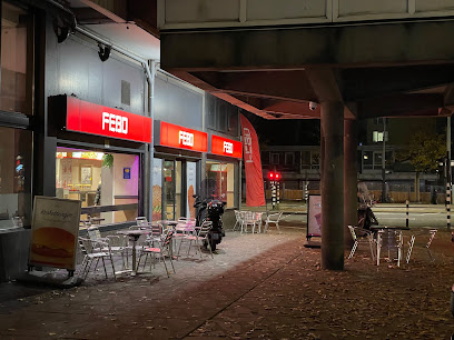FEBO Amsterdam - Slotermeerlaan