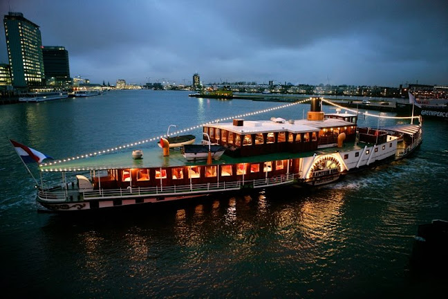 NDSM-Pier 6, 1033 RE Amsterdam