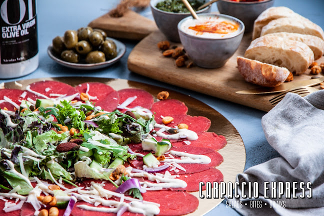 Comentarii opinii despre Carpaccio Express
