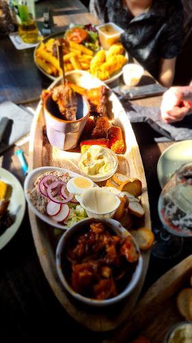 Comentarii opinii despre Eetcafé de Toog