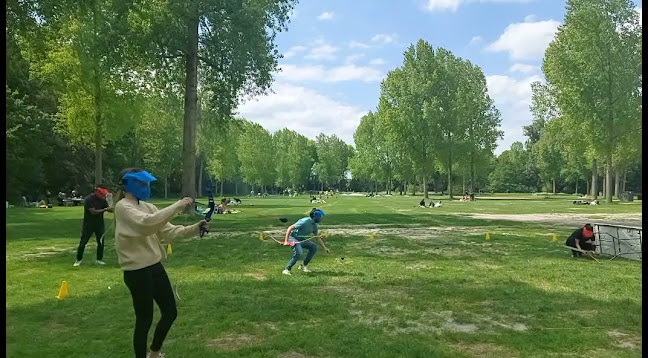 Beach House Het Kralingse Bos Open Times