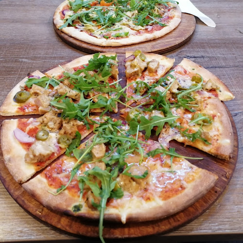 Pizza Amsterdam (Vegan & Glutenfree) - Horeca