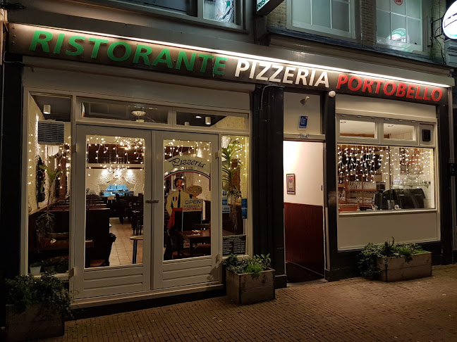 Opinii despre Ristorante Pizzeria Portobello în Dordrecht - Horeca