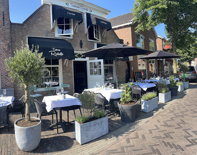Italiaans Restaurant Trattoria Rodolfo - Horeca