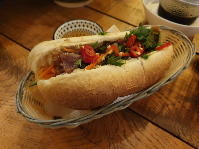 Xin Chào Wageningen - Saigon Street Food - Horeca