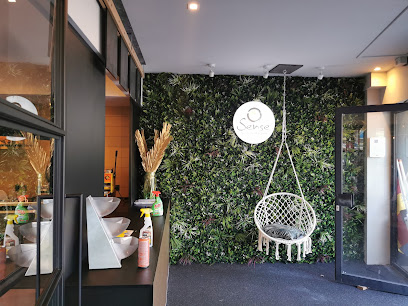 SENSE sushi & tea bar