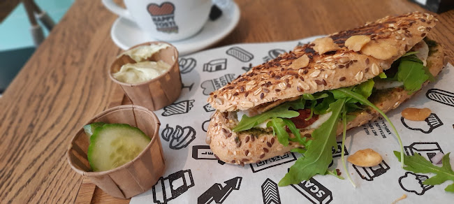 Happy Tosti Deventer - Horeca