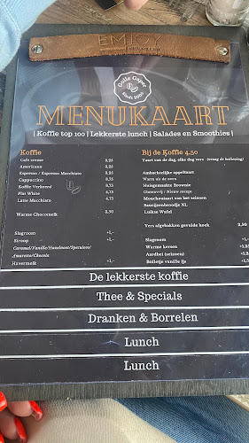 Grand Café de Gulle Gaper - Ede