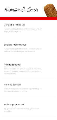 FEBO Oosterhout - Drive - Horeca