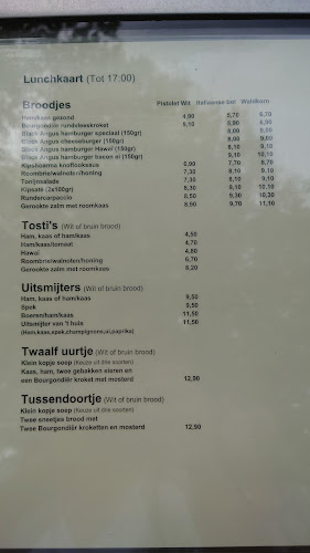 Opinii despre Eetcafé en Pannenkoekenhuis Museumzicht în Overloon - Horeca