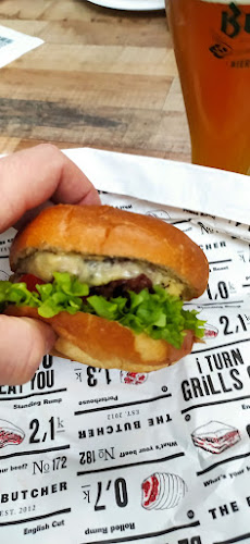 The Butcher - Foodhallen - Horeca