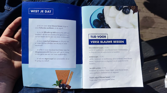 Comments and reviews of IJssalon Clevers Grubbenvorst