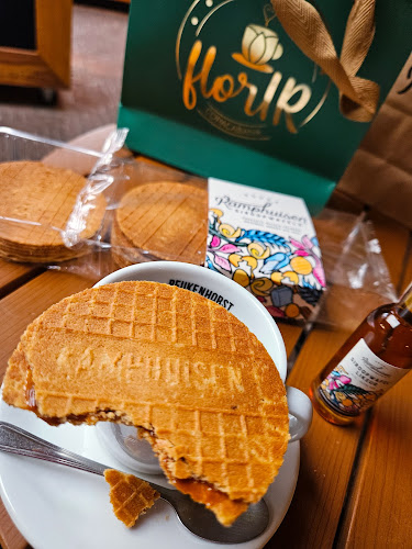 Kamphuisen Siroopwafelfabriek - Gouda