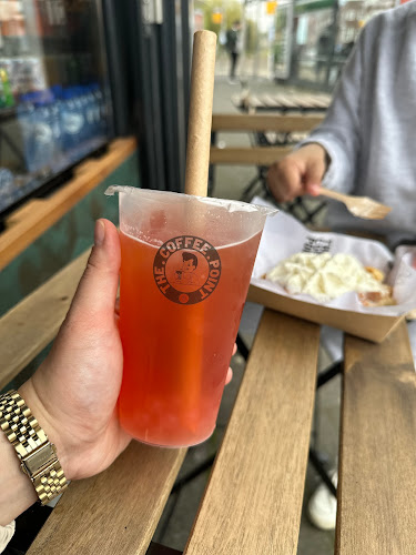 Opinii despre The Coffee Point în Rotterdam - Horeca