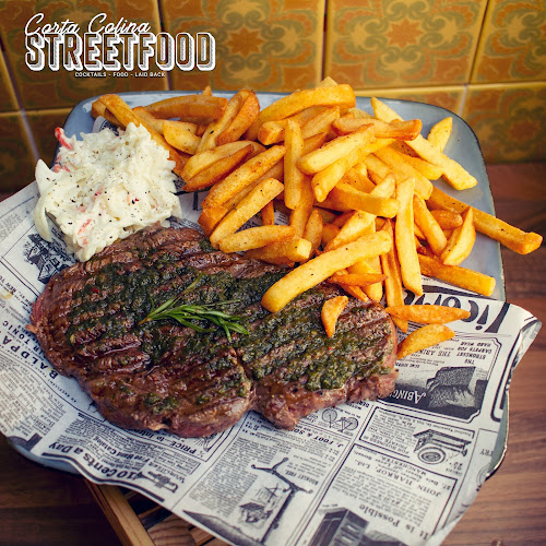 Corta Colina Streetfood - Horeca