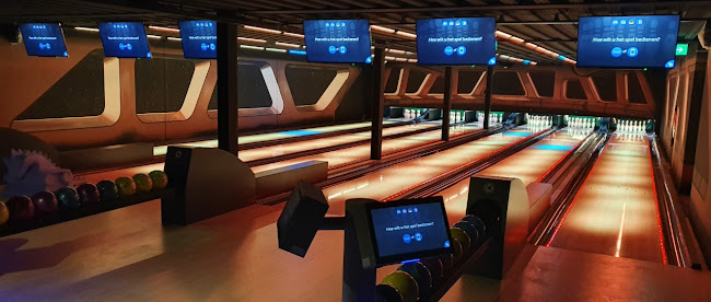 Fusion Dome fun & food center