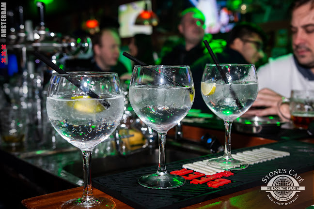 Stone's Café Bar & Nightclub - Amsterdam