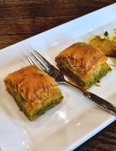 Restaurant Olijfje - Amsterdam