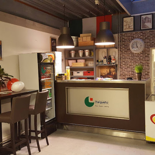 Opinii despre Italgusto Hekelingen în Hekelingen - Horeca