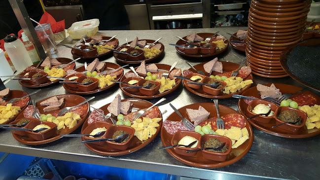 Opinii despre Restaurant La Caleta în Rozenburg - Horeca