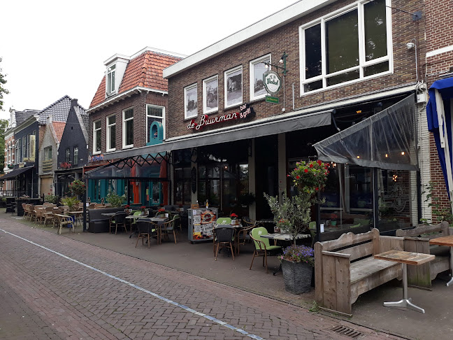 De Buurman Bar & Grill Phone number
