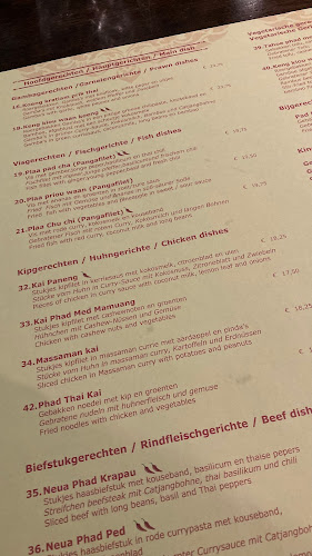 Opinii despre Bandai Thai restaurant zandvoort în Zandvoort - Horeca