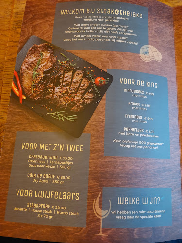 Steak @ The Lake - Almere