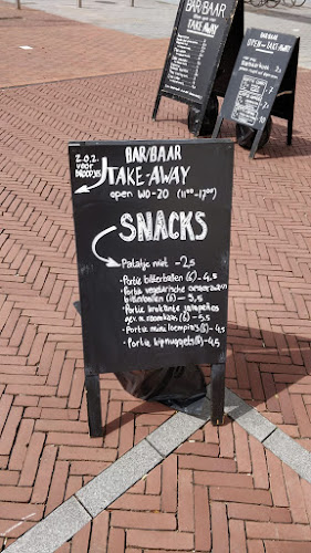 Opinii despre Stadscafé BAR/BAAR în Delft - Horeca