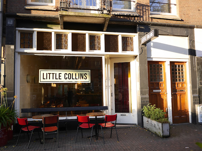 Collins - Amsterdam