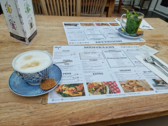 Hajé hotel-restaurant De Aalscholver