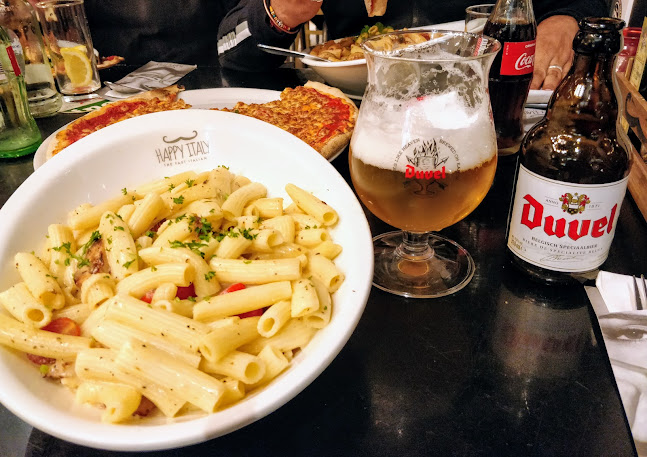 Happy Italy Rotterdam Bergweg Open Times