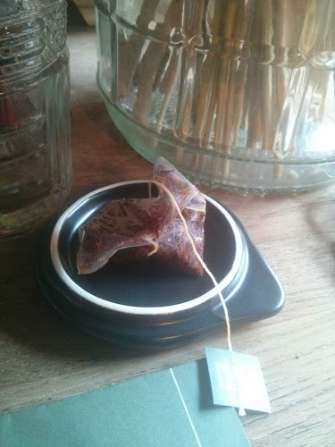 Het chocoladehuisje Open Times