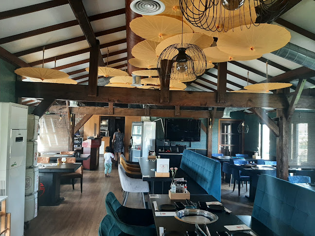 De Zaanse Molen - Asian BBQ Restaurant