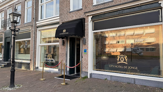 City Hotel de Jonge - Horeca