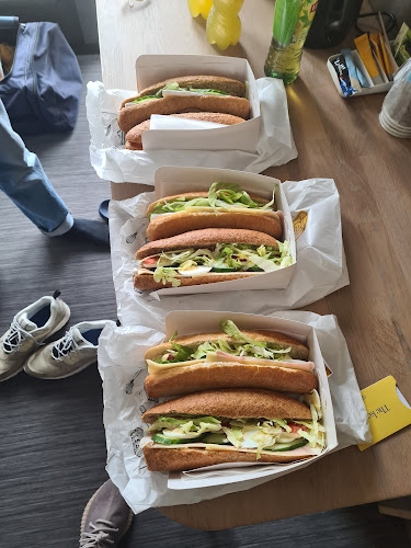 Opinii despre Echte Bakker Den Dulk în Noordwijk - Horeca