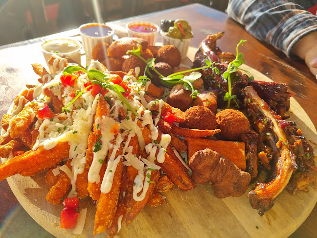 Comentarii opinii despre Eetcafé en Restaurant De Buren