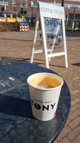 Koffie met Tony - Ede