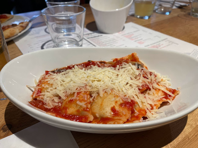 Opinii despre De Pastafabriek Groningen în Groningen - Horeca