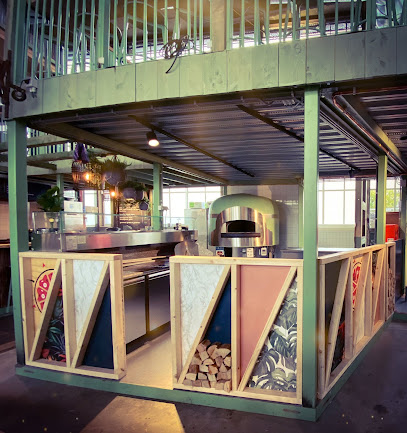 Rijslust Foodhall - Italian Foodbar