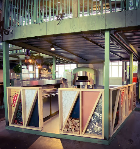 Rijslust Foodhall - Italian Foodbar