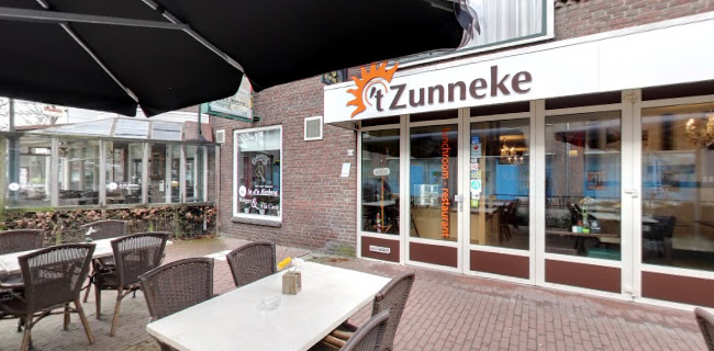 Lunchroom-restaurant 't Zunneke - Horeca