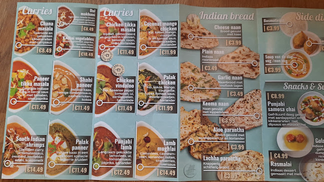 Punjabi Food Stadhuisplein - Rotterdam