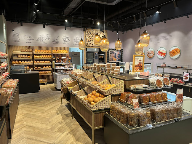 Bakkerij Goemans (Europaplein) - Horeca